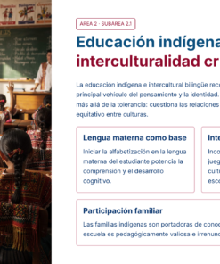 31 Educacion indigena e interculturalidad critica