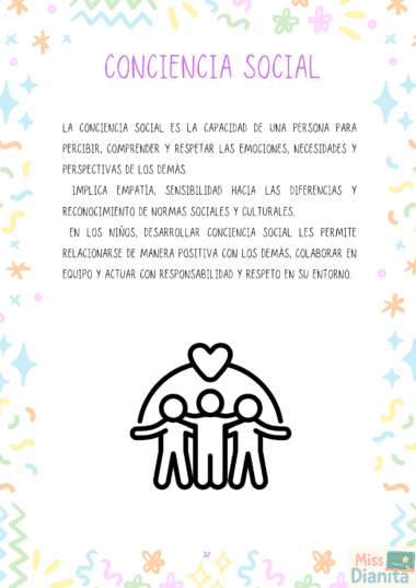 Cuadernillo Actividades Educación Socioemocional - Image 14