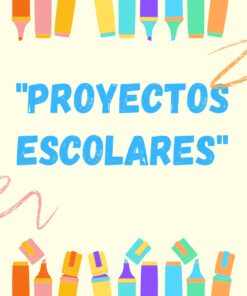 Proyectos Escolares