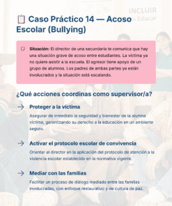 Guía de Apoyo Promoción Vertical Función SUPERVISORES - USICAMM 2026 - 2027 + (Simulador 90 Reactivos) 23 Una infografía titulada