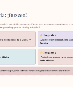 32 Trivia rapida Buzzeo