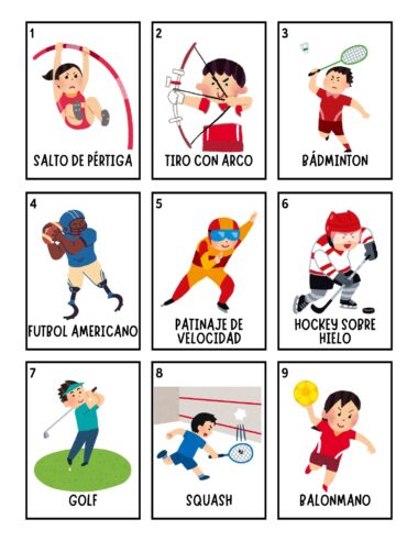 Lotería deportes - Image 5