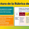 Taller de Evaluación Diagnóstica – Aprendizajes Integradores EIA 2026 | Presentación y Materiales !GRATIS! 29 34 2