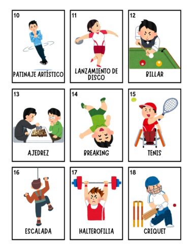 Lotería deportes - Image 6