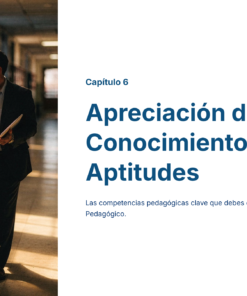 34 Apreciacion de Conocimientos y Aptitudes