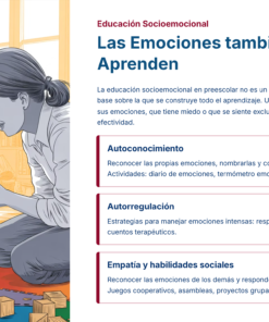34 Educacion Socioemocional