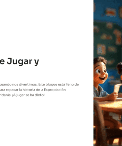 34 Tiempo de Jugar y Aprender