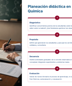 36 Planeacion didactica en Quimica