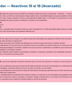 Guía de Estudio PROMOCIÓN HORIZONTAL SUPERVISIÓN – USICAMM 2026 – 2027 + (Simulador 90 Reactivos) 36 Un cuadro titulado