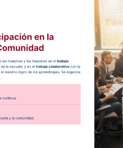 37 Area 3 Participacion en la Escuela y la Comunidad