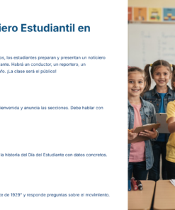 37 El Noticiero Estudiantil en Vivo
