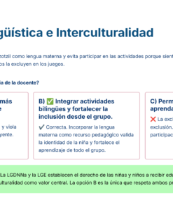 37 Inclusion Linguistica e Interculturalidad