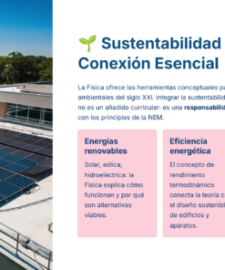 37 Sustentabilidad y Fisica Una Conexion Esencial