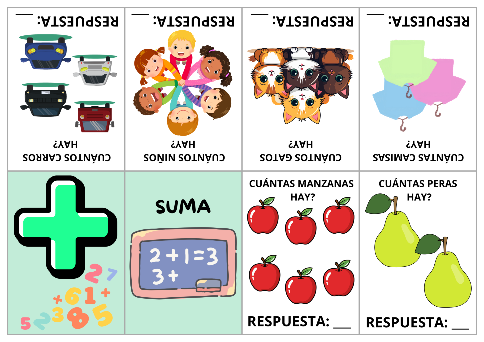 plantillas 80 libritos para colorear incluye abc colores números y mas 4 plantillas 80 libritos para colorear incluye abc colores números y mas - Image 4