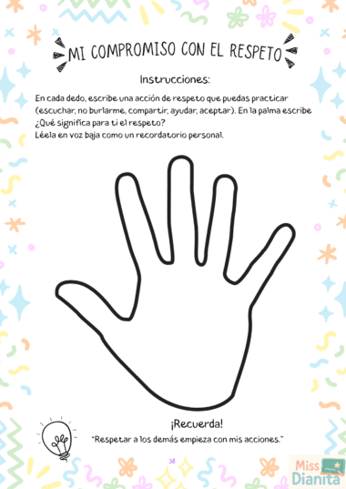 Cuadernillo Actividades Educación Socioemocional - Image 16