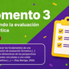 Taller de Evaluación Diagnóstica – Aprendizajes Integradores EIA 2026 | Presentación y Materiales !GRATIS! 27 39 1