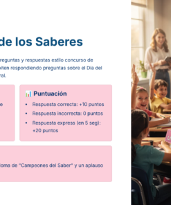 39 El Torneo de los Saberes