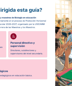 3 A quien va dirigida esta guia
