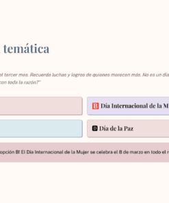 3 Adivinanza tematica