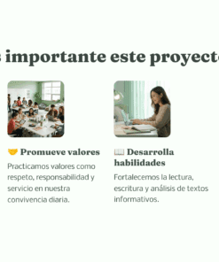 3 Por que es importante este proyecto