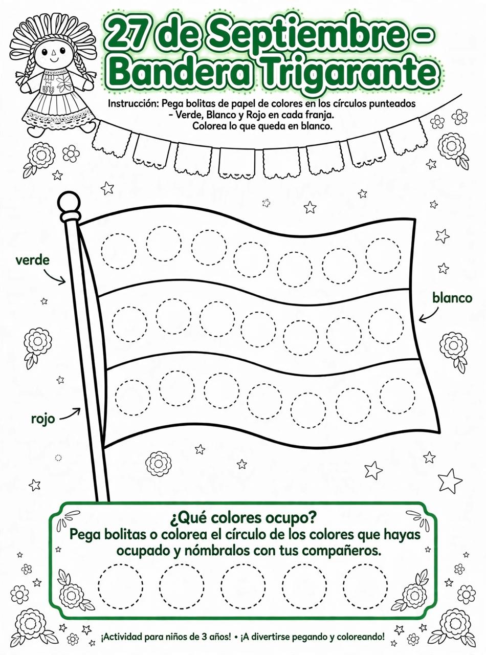 Mis actividades Patrias 2 Mis actividades Patrias - Imagen 2