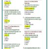 Exámenes 3° Grado de Telesecundaria NEM (2026 - 2027) 2do Trimestre 8 Una hoja de trabajo titulada