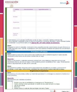 3° Primaria Etica Naturaleza Abril Pagina 6