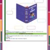 Planeación (Proyectos de Junio) Tercer Grado Primaria NEM 2026 18 Una página de material de aprendizaje diseñada como un libro con texto en español sobre cómo definir qué es un cuento y sus principales características. Cuenta con coloridas formas geométricas, una ilustración de libro titulada
