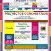 Planeaciones 3° Tercer Grado de Primaria NEM (Ciclo Escolar Completo 2026 - 2027) + Exámenes + Fichas de Trabajo 17 Un documento en español para un programa de idiomas de tercer grado titulado