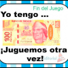 yo tengo... ¿quien tiene?