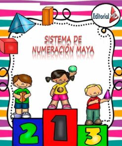 sistema de numeracion maya para niños