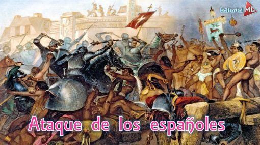 La conquista de México