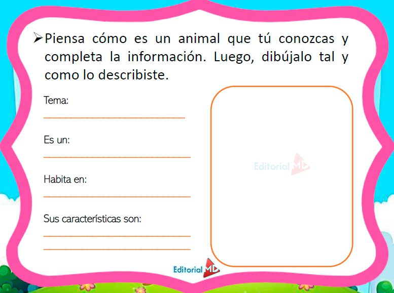 Qué es un Texto Informativo? Para Niños de Primaria y Preescolar