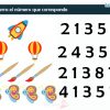 Ejercicios del guarismo