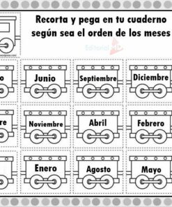 Ejercicios del calendario