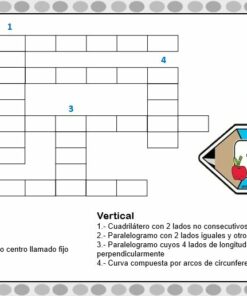 Ejercicios de figuras geométricas