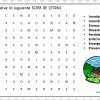 Ejercicios de desastres naturales