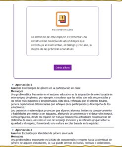 Curso Contestado Nombrar-nos y habitar-nos desde la perspectiva de género 11 Captura de pantalla de una página web titulada
