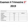 Examen 2do trimestre