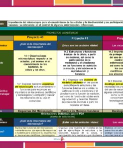 4. ¡El microcosmos siempre sorprendente 3 Proyectos Pagina 2