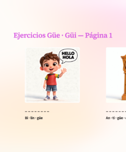 40 Ejercicios Gue Gui Pagina 1