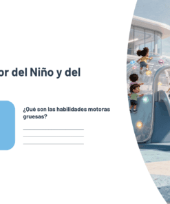 41 Desarrollo Motor del Nino y del Adolescente