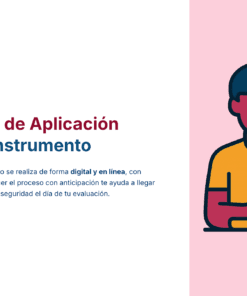 Guía de Estudio HORAS ADICIONALES INGLÉS Educación Secundaria- USICAMM 2026 – 2027 + (Simulador 90 Reactivos) 24 Ilustración de una persona sentada ante un ordenador portátil con una cámara web y un globo de diálogo que dice