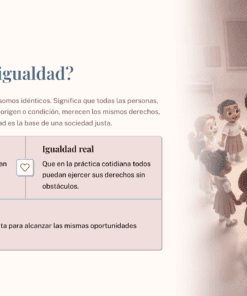 41 Que es la igualdad