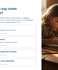 41 Quien soy como estudiante