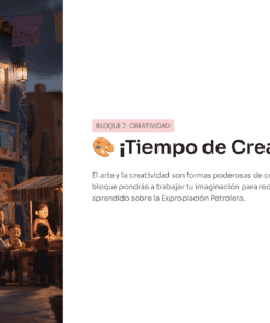 41 Tiempo de Crear