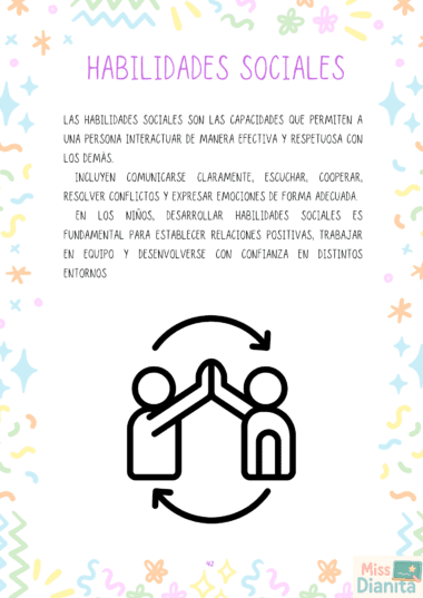 Cuadernillo Actividades Educación Socioemocional - Image 17