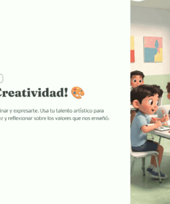 42 Expresa tu Creatividad