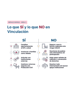 Infografía titulada 