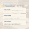 Observaciones y Sugerencias para Reportes de Evaluación Primaria 1° a 6° • Todos los Campos Formativos 17 43 Frases de Logro Uso General 1